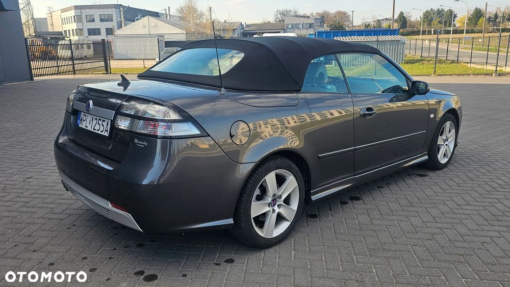 Saab 9-3 1.9 TiD DPF Vector - 25