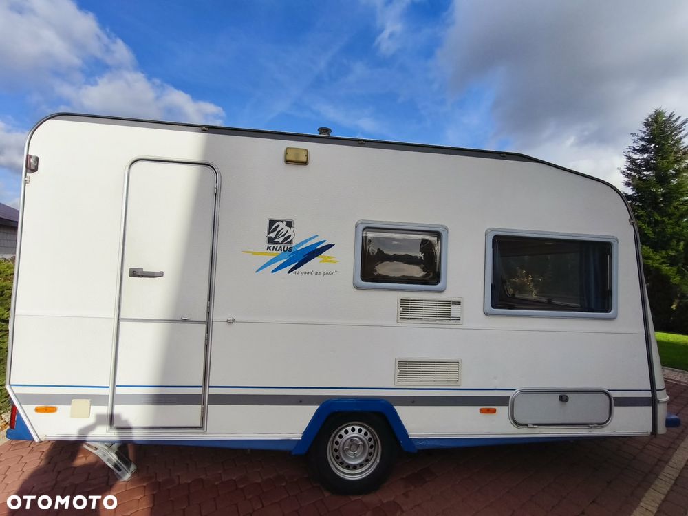 KNAUS Sudwind - 3