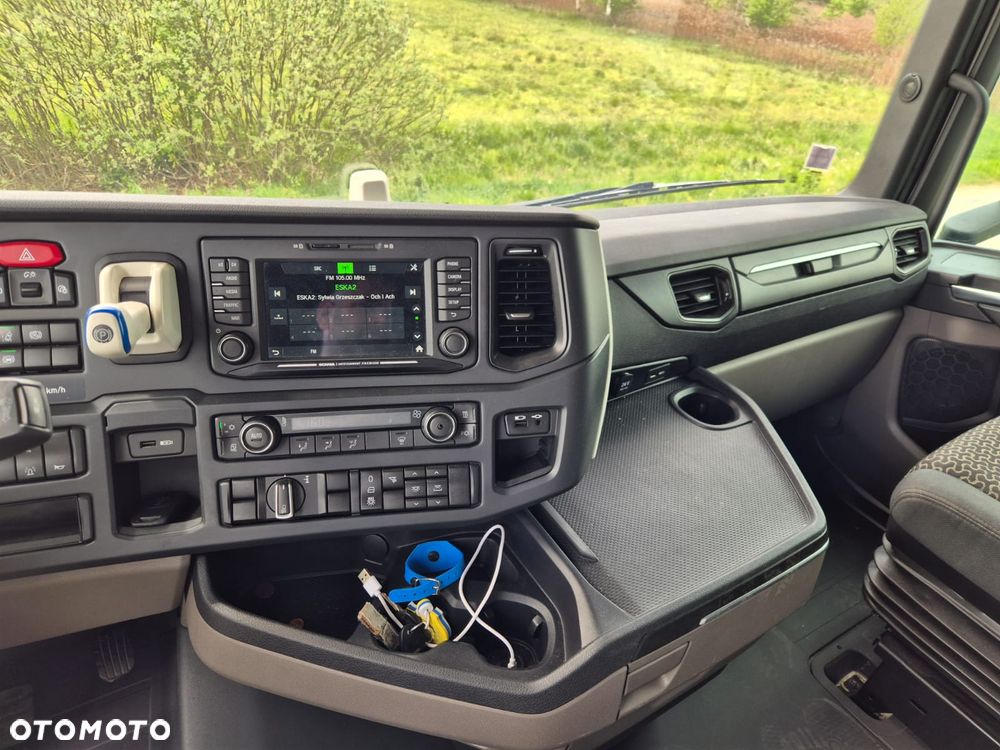 Scania S500 - 9