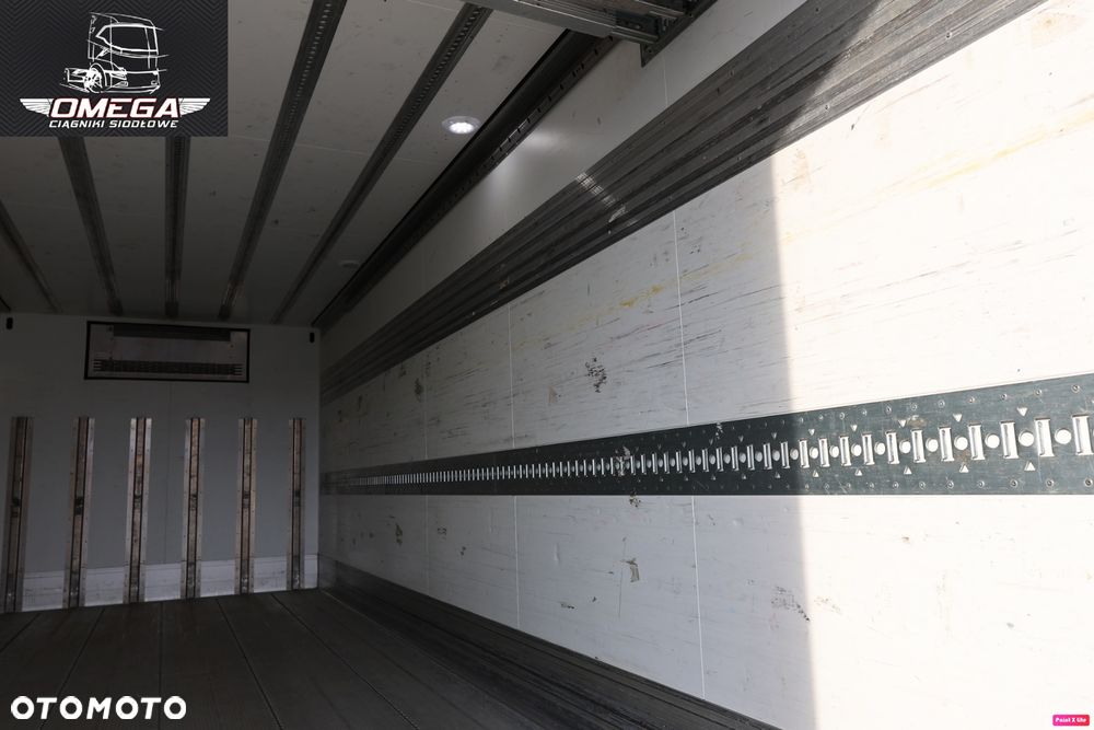 Zabudowa izoterma chłodnia kontener - 9