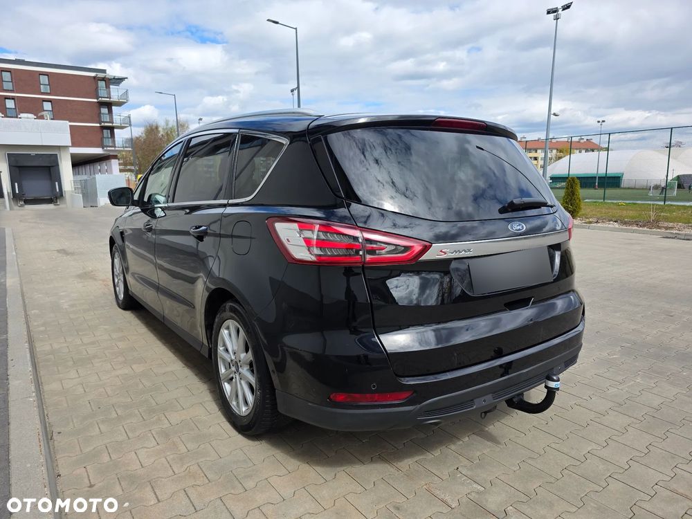 Ford S-Max 2.0 TDCi Titanium - 4