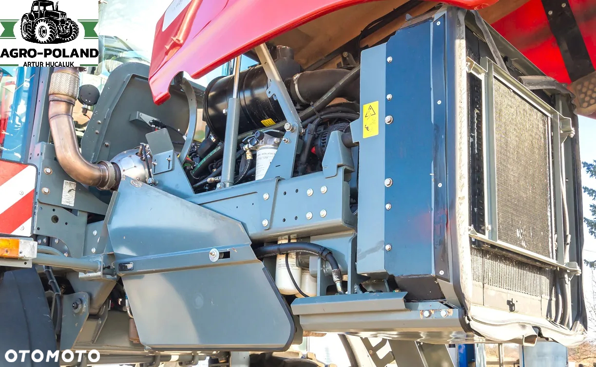 Hardi ALPHA 4100 EVO - 2014 ROK - H-165 CM - 1223 h - AUTOPILOT - 40 km/h - 24 M - 10