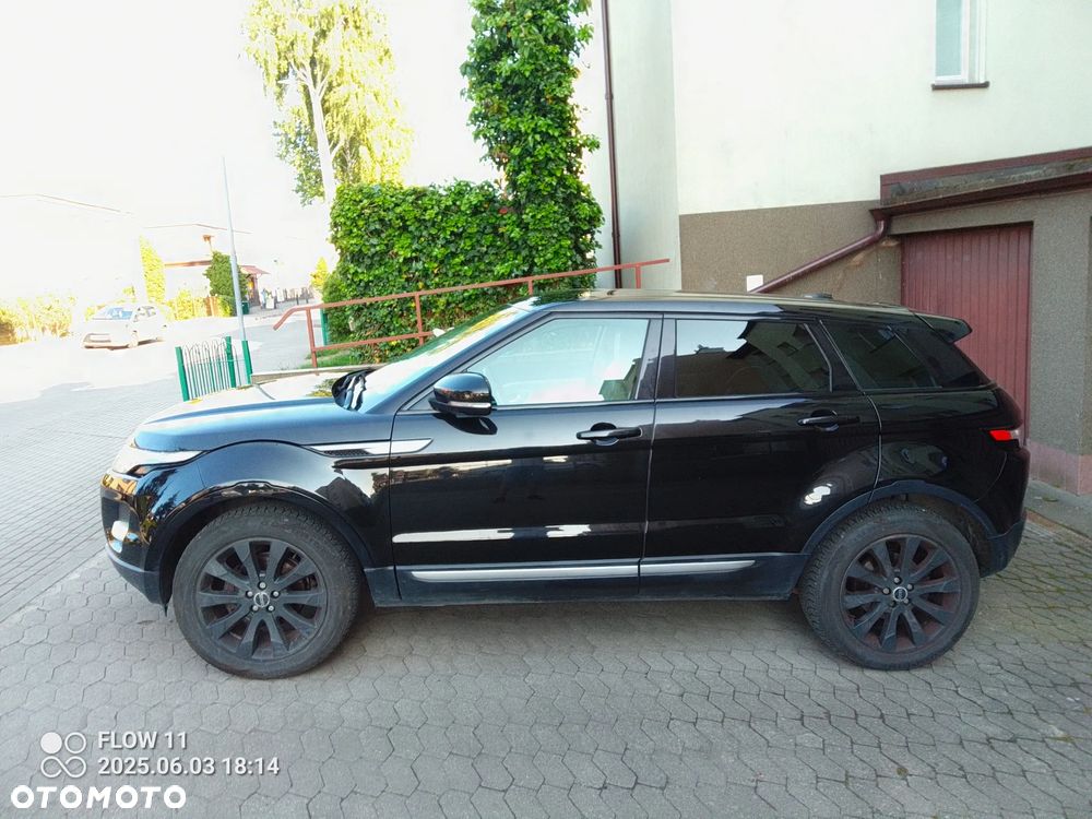 Land Rover Range Rover Evoque 2.2TD4 Dynamic - 4