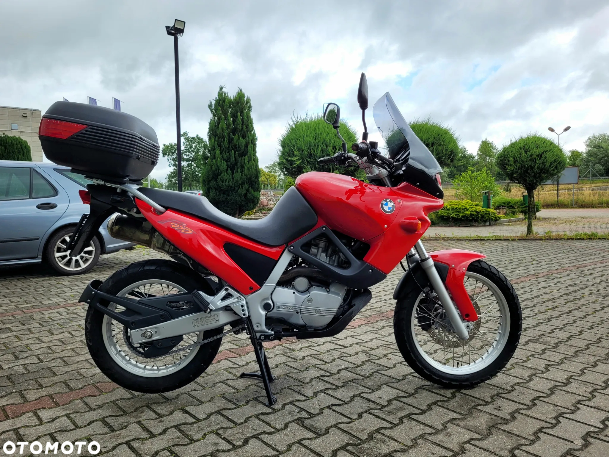 BMW GS - 12