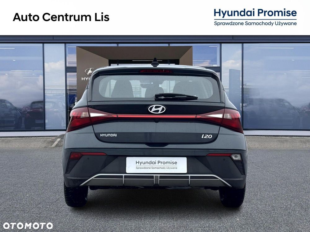 Hyundai i20 1.2 Pure - 4