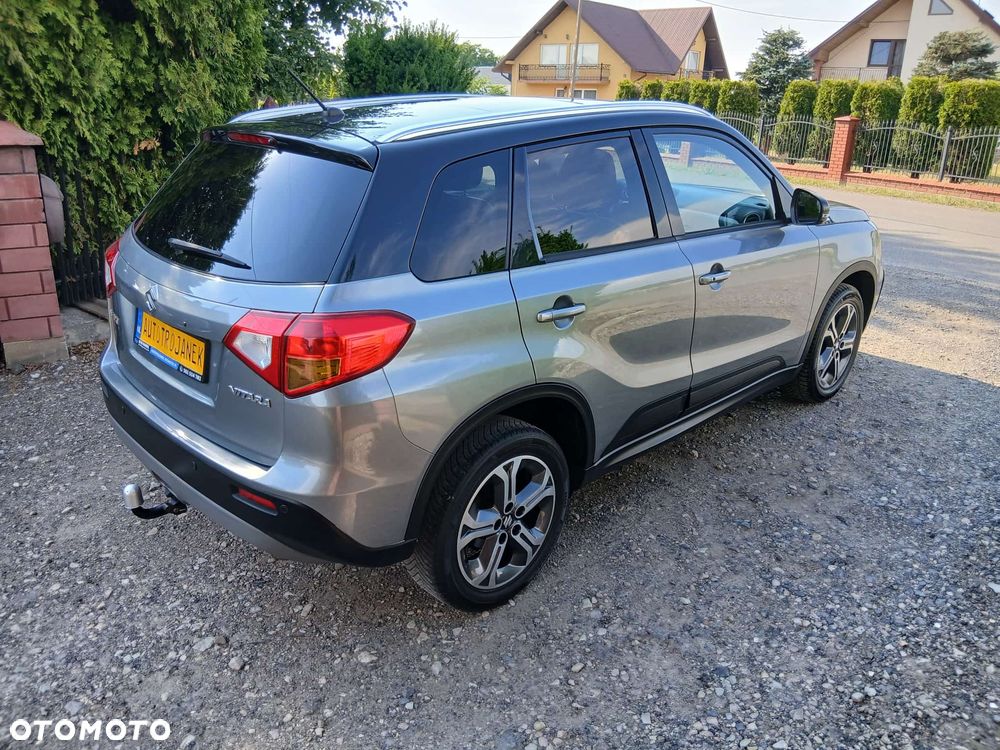 Suzuki Vitara 1.6 DDiS (4x2) Comfort+ - 13
