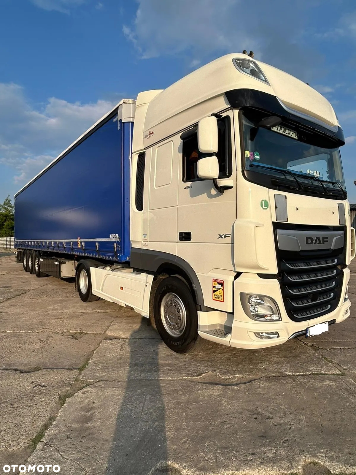 DAF XF 106 - 2