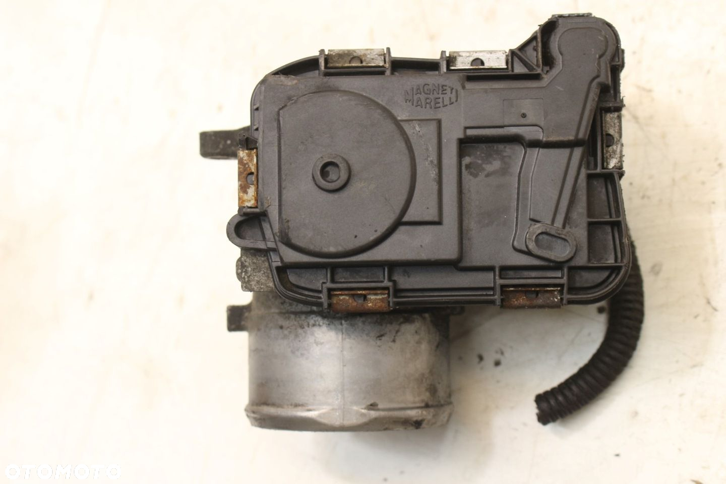 Przepustnica 54DTE31 Fiat Ducato III 2.3 JTD EUR 5 - 5