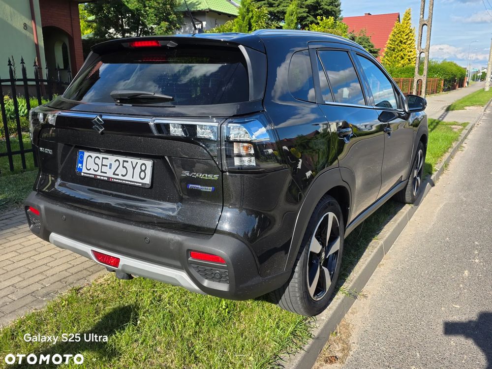 Suzuki SX4 S-Cross 1.4 SHVS Premium - 10