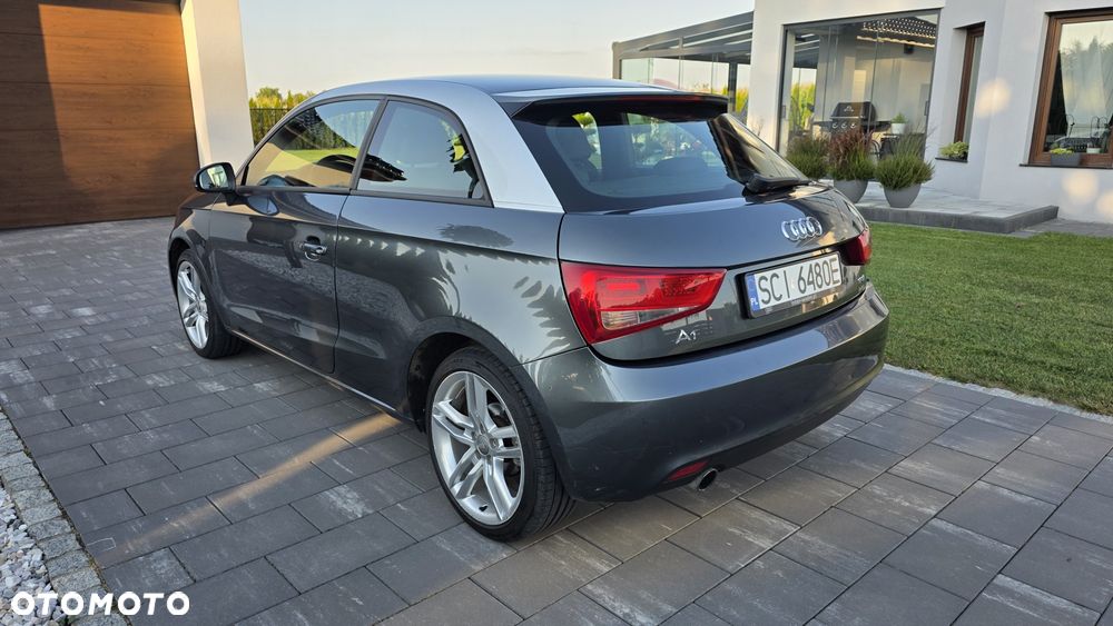 Audi A1 Sportback - 3