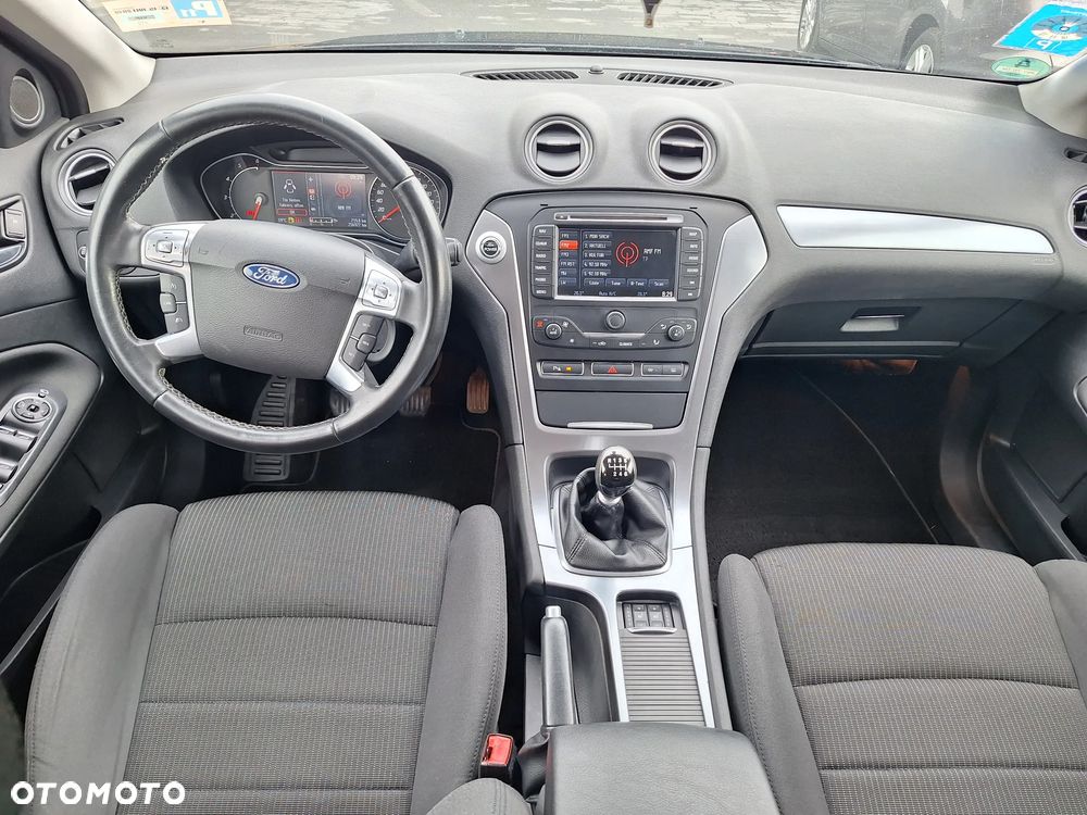 Ford Mondeo 2.0 TDCi Titanium X - 15