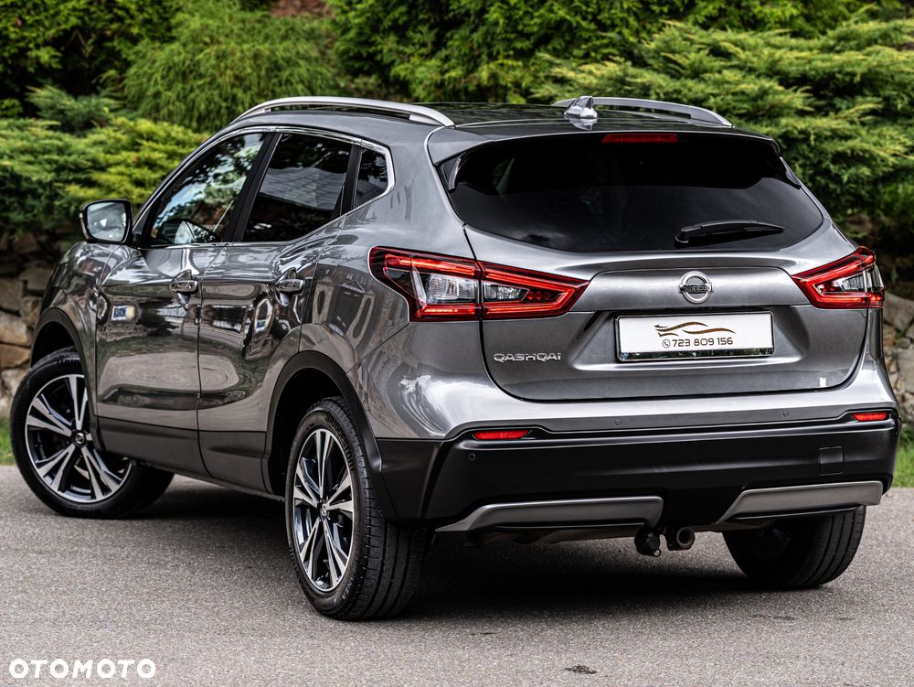 Nissan Qashqai 2020 photo 3