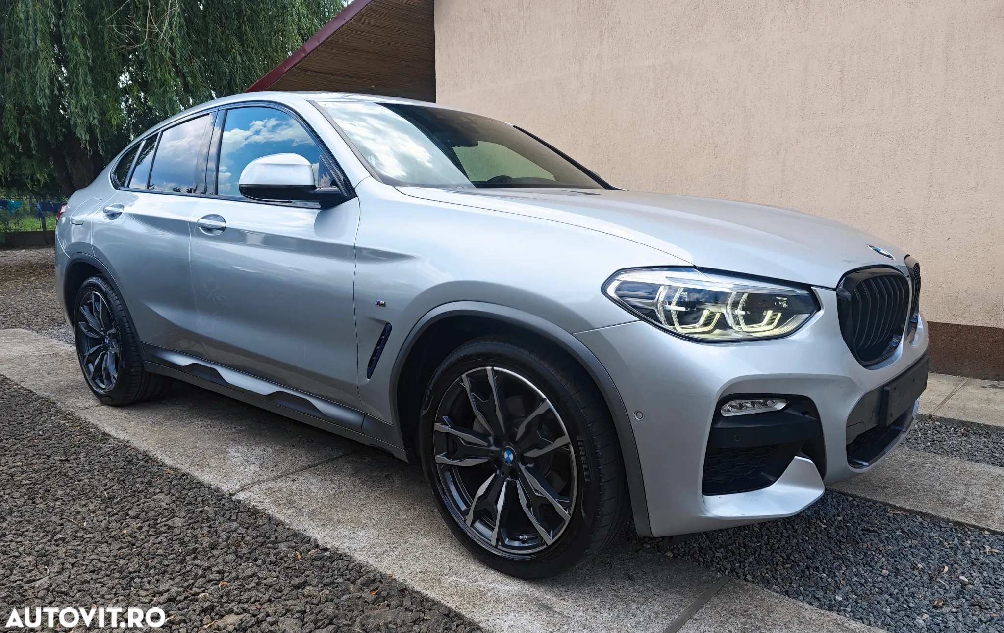 BMW X4 xDrive20d M Sport X - 2