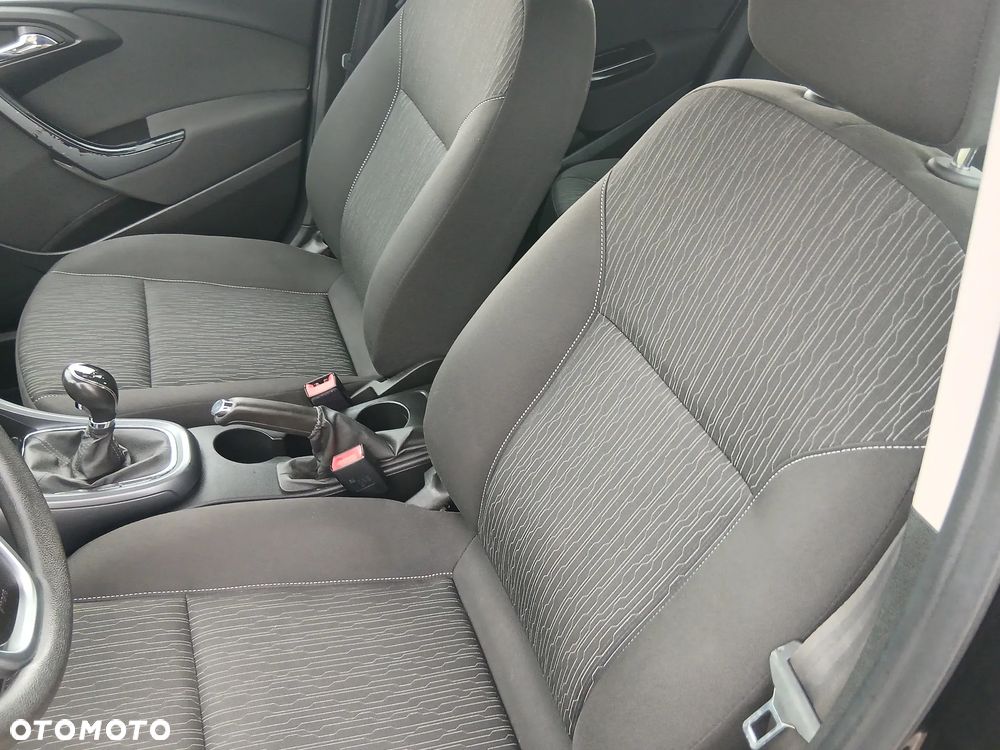 Opel Astra 1.6 Style - 28