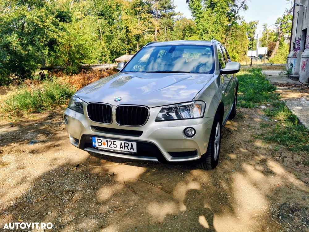 BMW X3 - 3