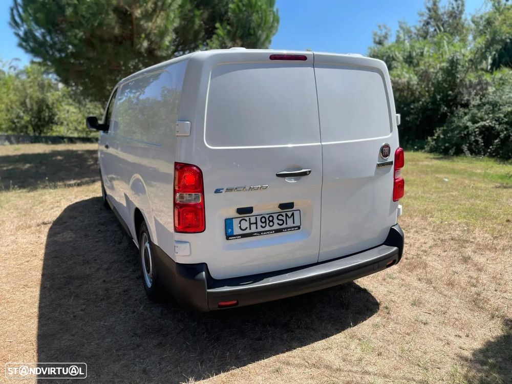 Fiat e-Scudo L3 (75-kWh) - 38