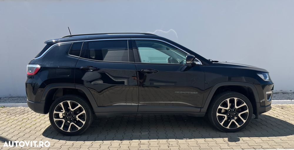 Jeep Compass 1.4 M-Air 4x4 AT Limited - 12