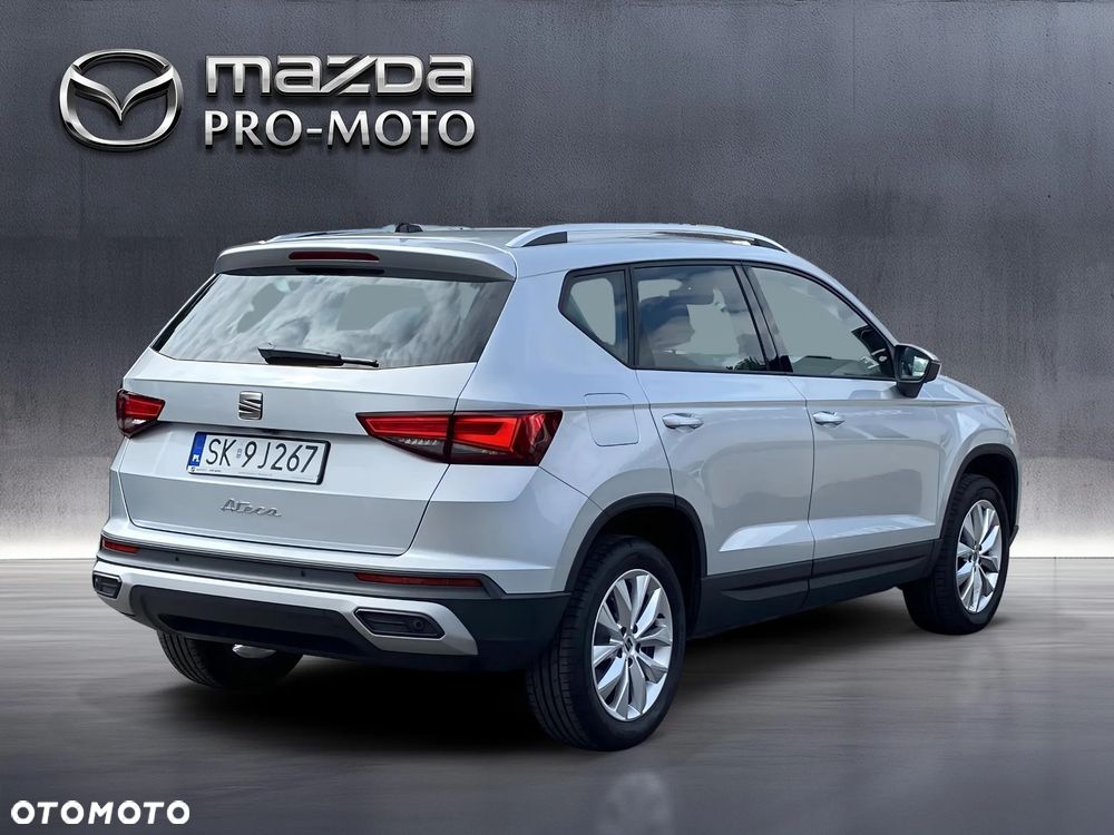 Seat Ateca 1.5 TSI Style S&S DSG - 6