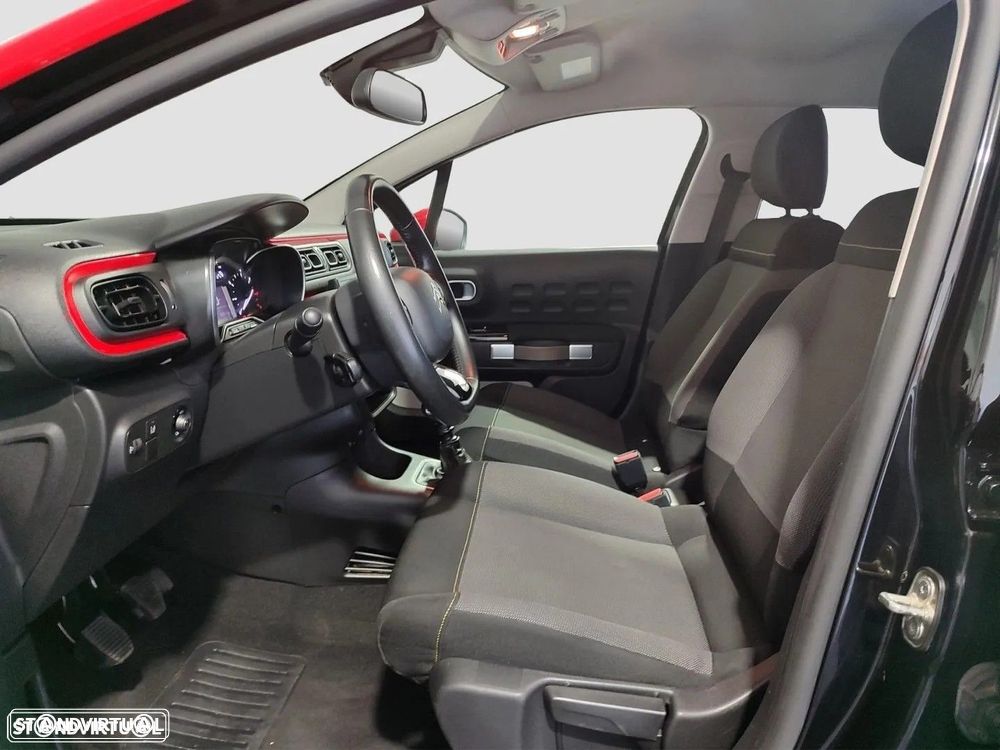 Citroën C3 1.2 PureTech Feel - 3