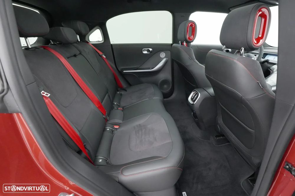 Smart #1 66 kWh Brabus AWD - 36