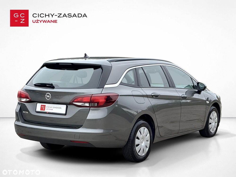 Opel Astra 1.4 T Enjoy - 6