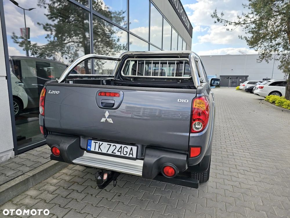 Mitsubishi L200 Pick Up 4x4 Intense Double Cab - 15