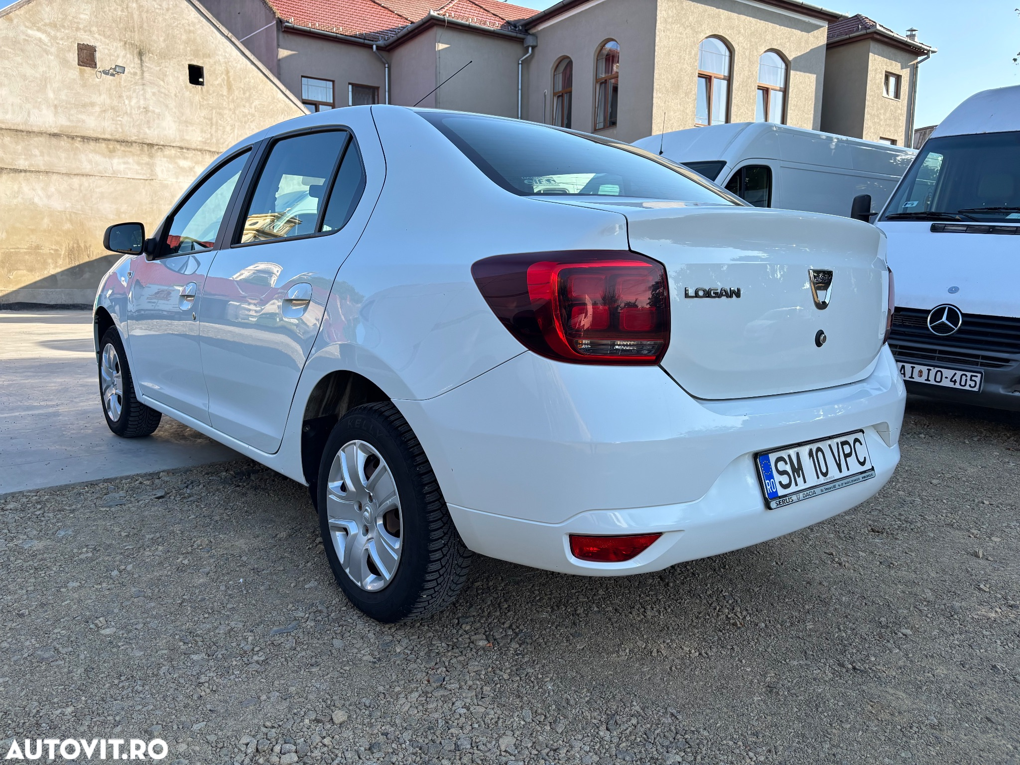 Dacia Logan 1.5 Blue dCi Laureate - 7
