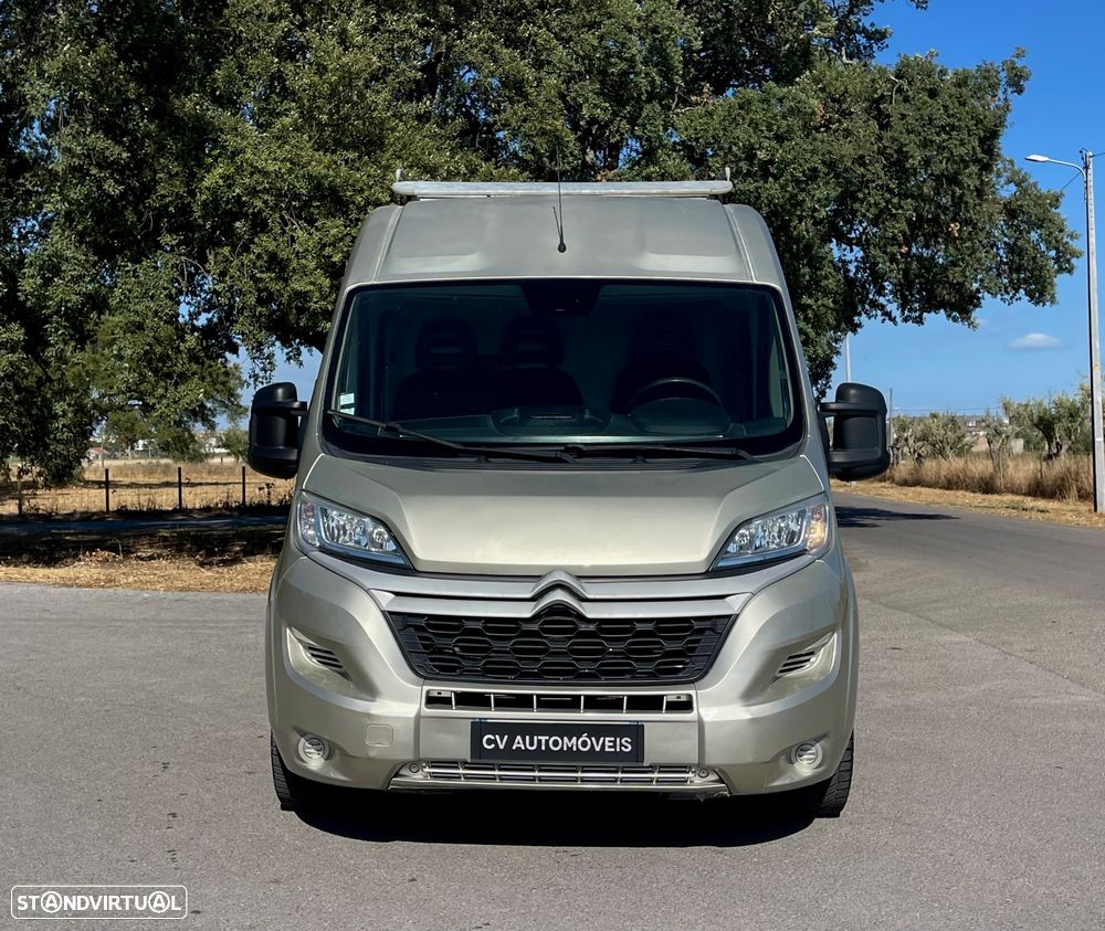 Citroën Jumper 2.0 HDI L3 H2 C/ IVA DEDUTIVEL - 2