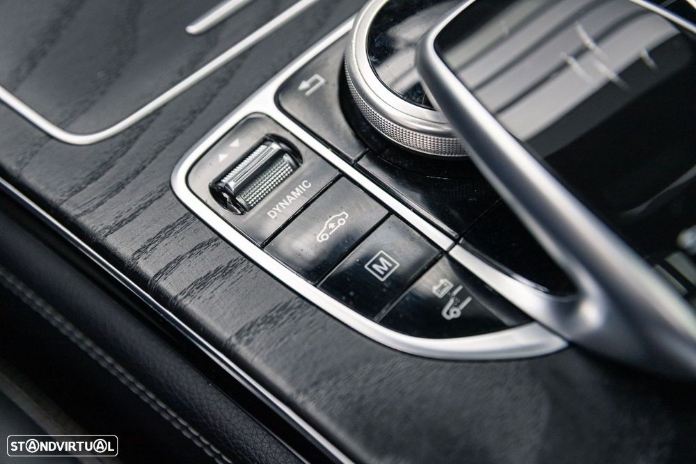 Mercedes-Benz GLC 350 e 4Matic 7G-TRONIC AMG Line - 46