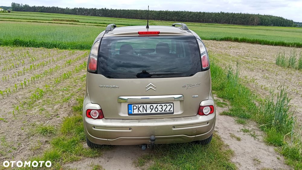 Citroën C3 Picasso e-HDi 90 FAP EGS6 Exclusive - 5