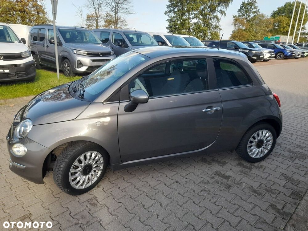 Fiat 500 1.0 Hybrid Dolcevita - 8