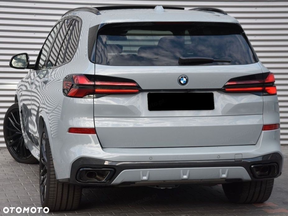 BMW X5 xDrive40d mHEV M Sport sport - 3