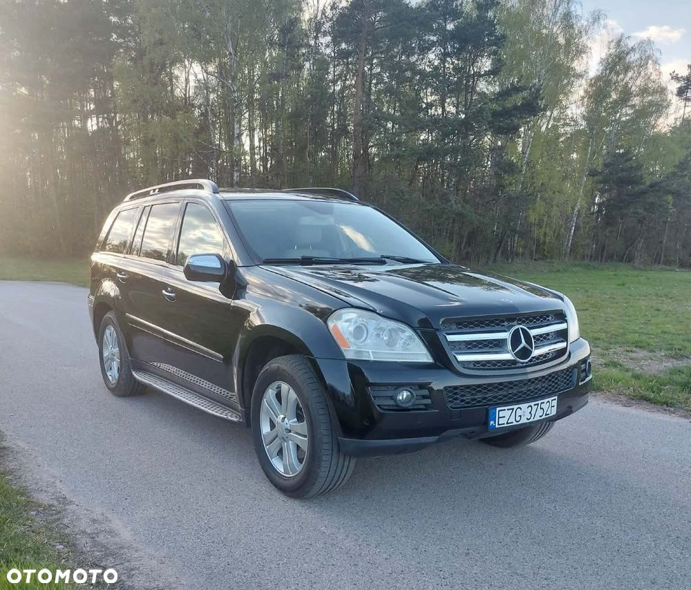 Mercedes-Benz GL - 3