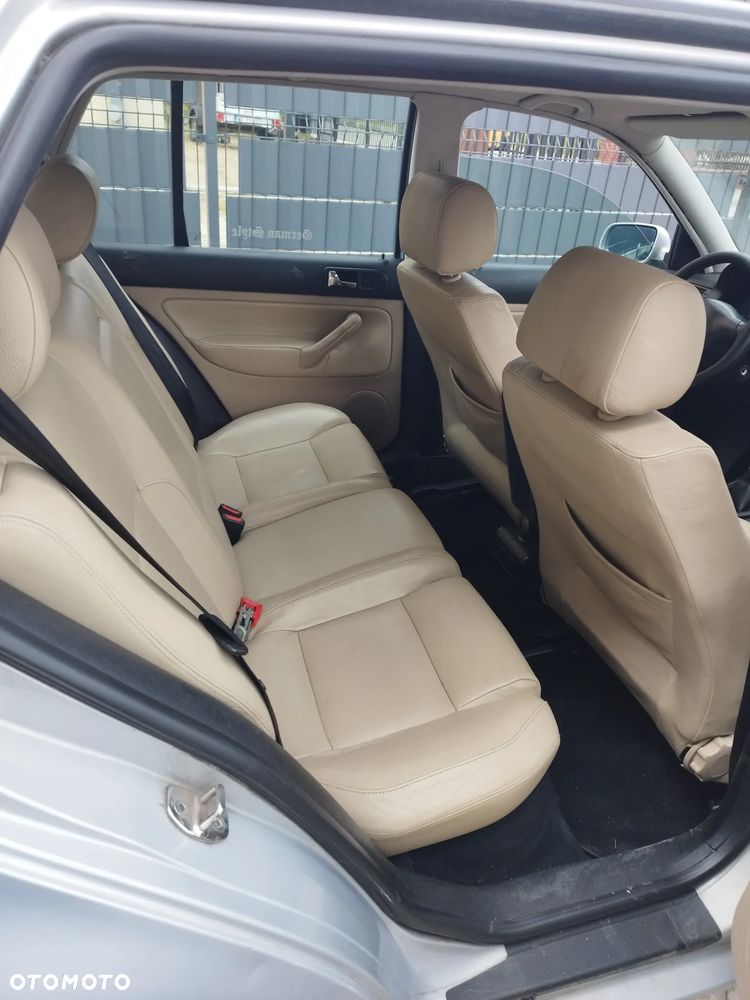 Volkswagen Golf 2.0 Highline - 8