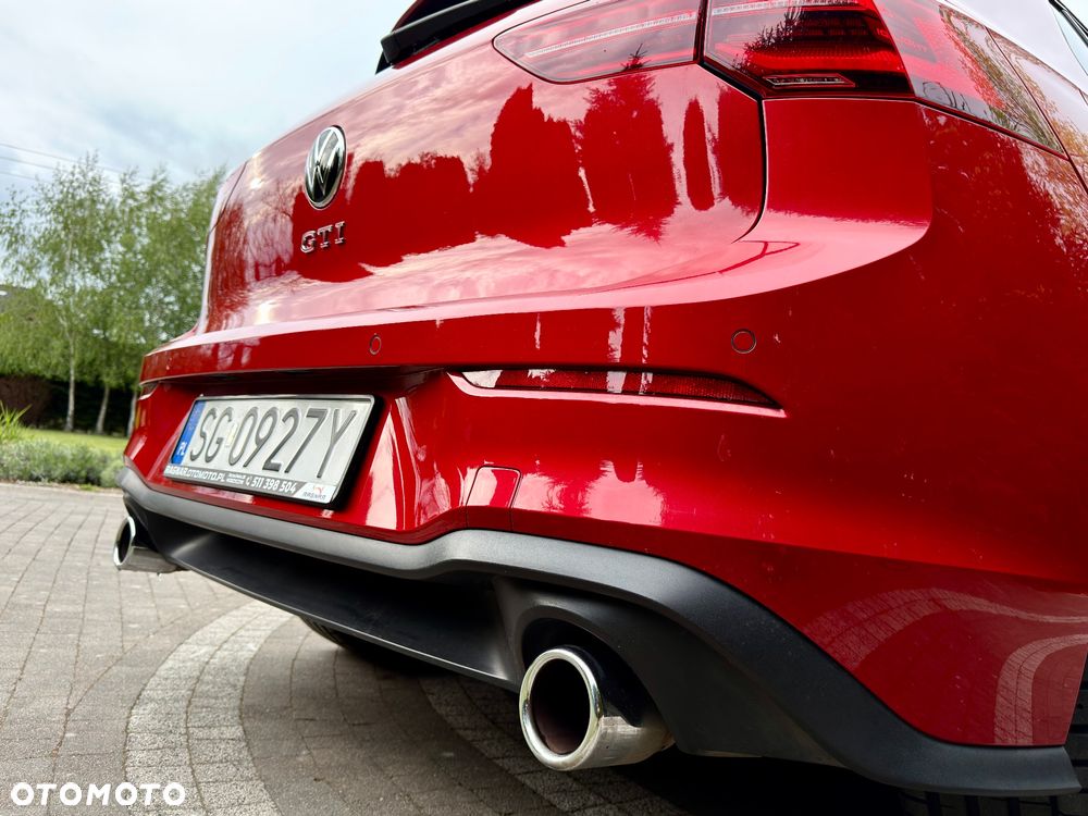 Volkswagen Golf 2.0 TSI GTI DSG - 40
