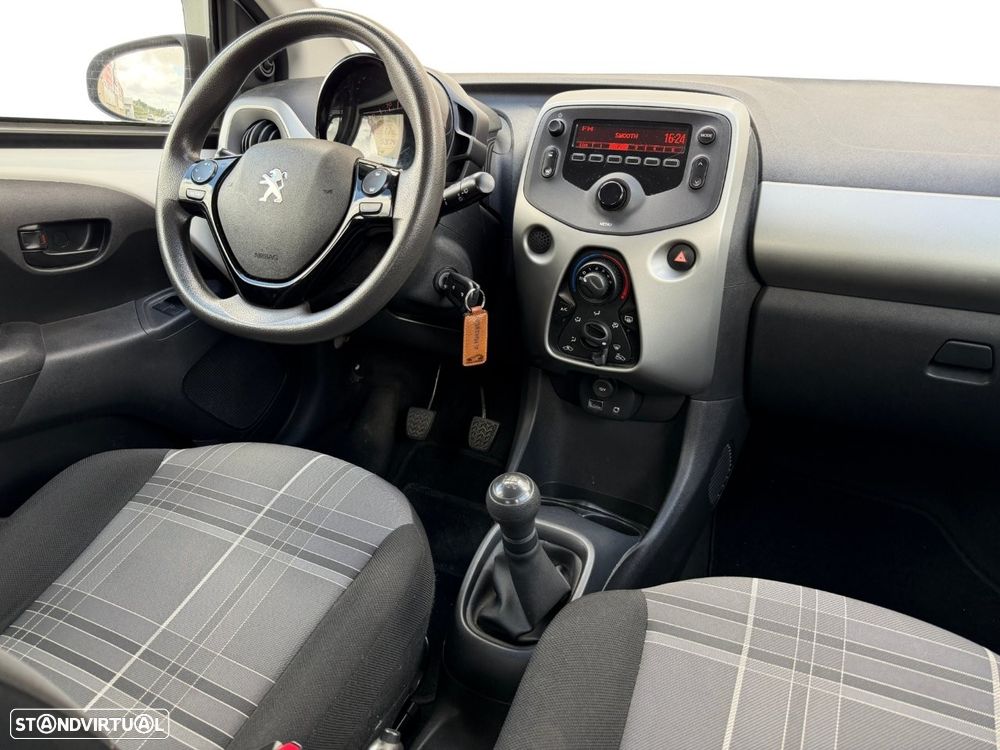 Peugeot 108 1.0 VTi Style - 6