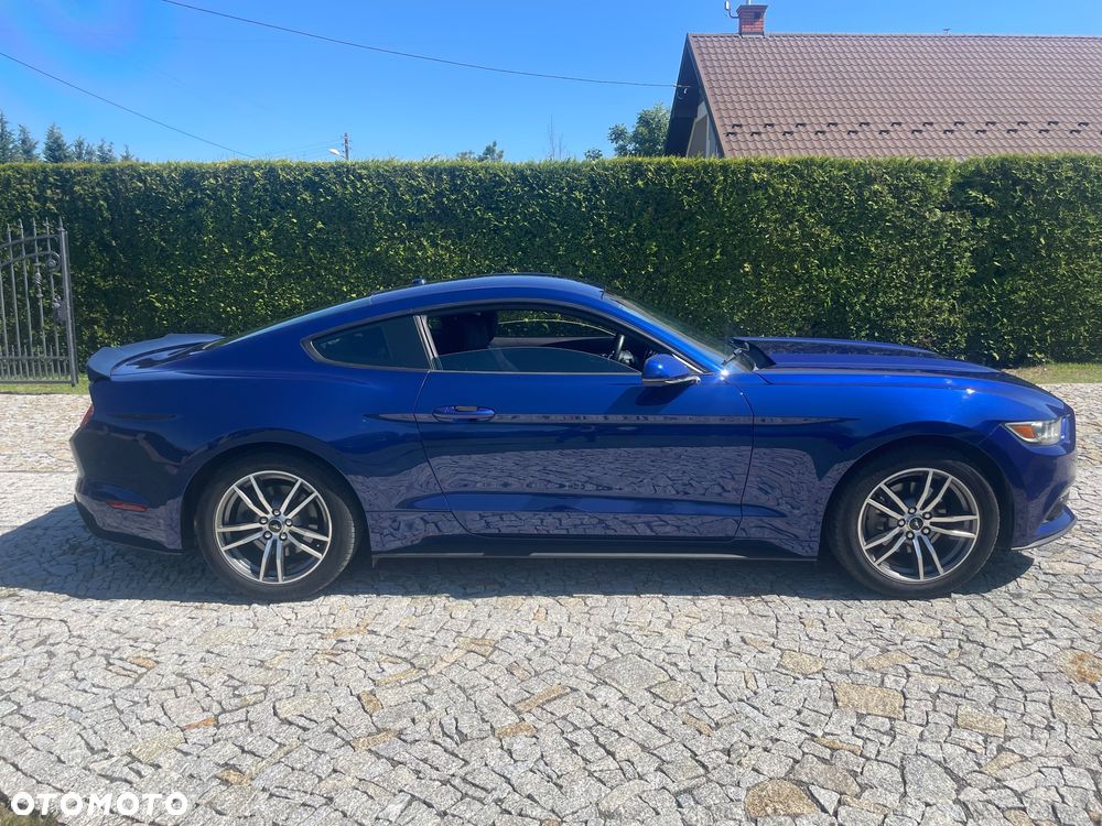 Ford Mustang 2.3 Eco Boost - 6
