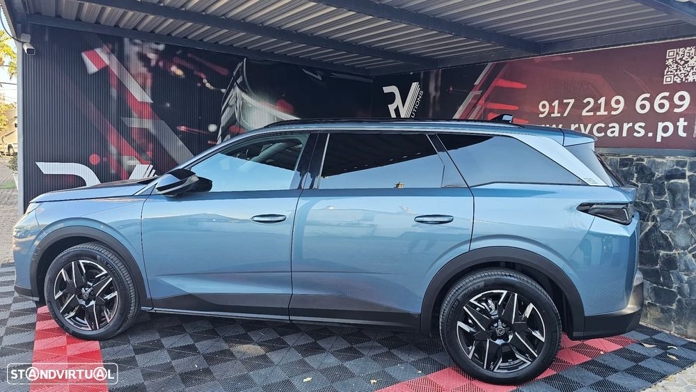 Peugeot 5008 1.2 Hybrid Allure e-DCS6 - 2