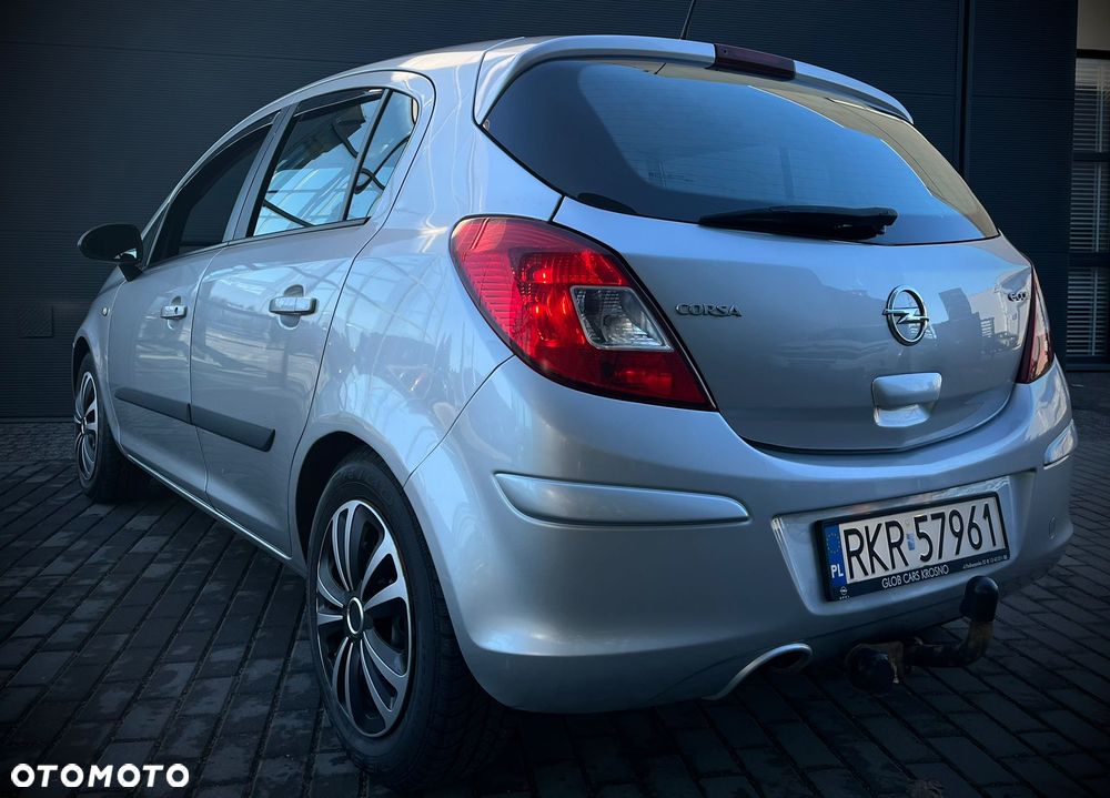 Opel Corsa 1.3 CDTI DPF EcoFLEX Start-Stop Active - 10
