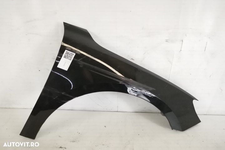 aripa dreapta fata originala audi a1 2 - 2
