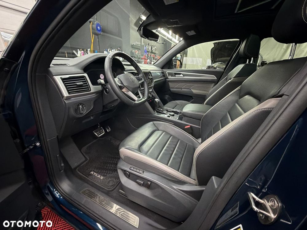 Volkswagen Atlas - 26