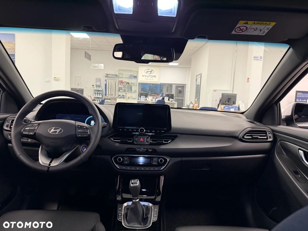 Hyundai i30 1.5 T-GDI 48V Smart - 20