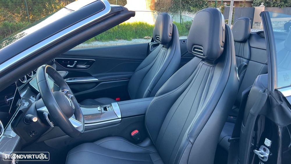 Mercedes-Benz CLE 200 9G-TRONIC Edition AMG Line - 8