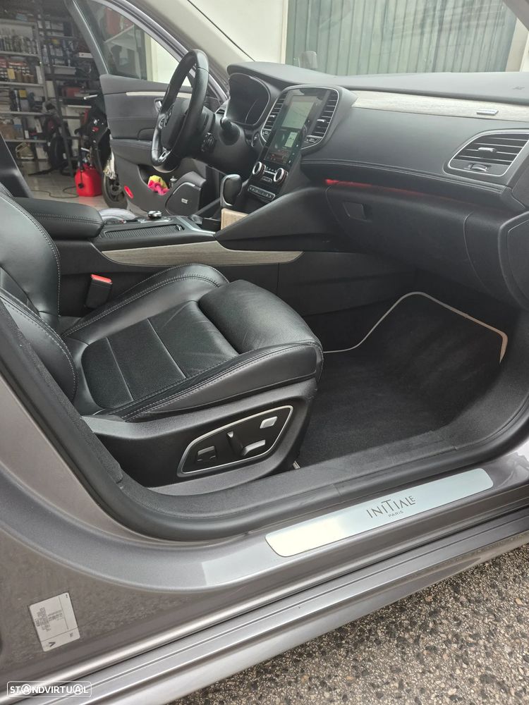 Renault Talisman Sport Tourer 1.6 dCi Initiale Paris EDC - 4