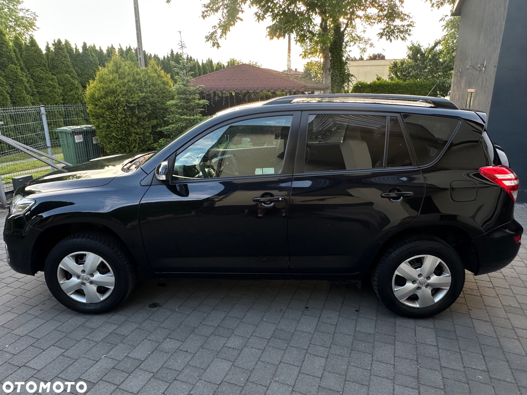 Toyota RAV4 2.0 VVT-i 2010 - 4