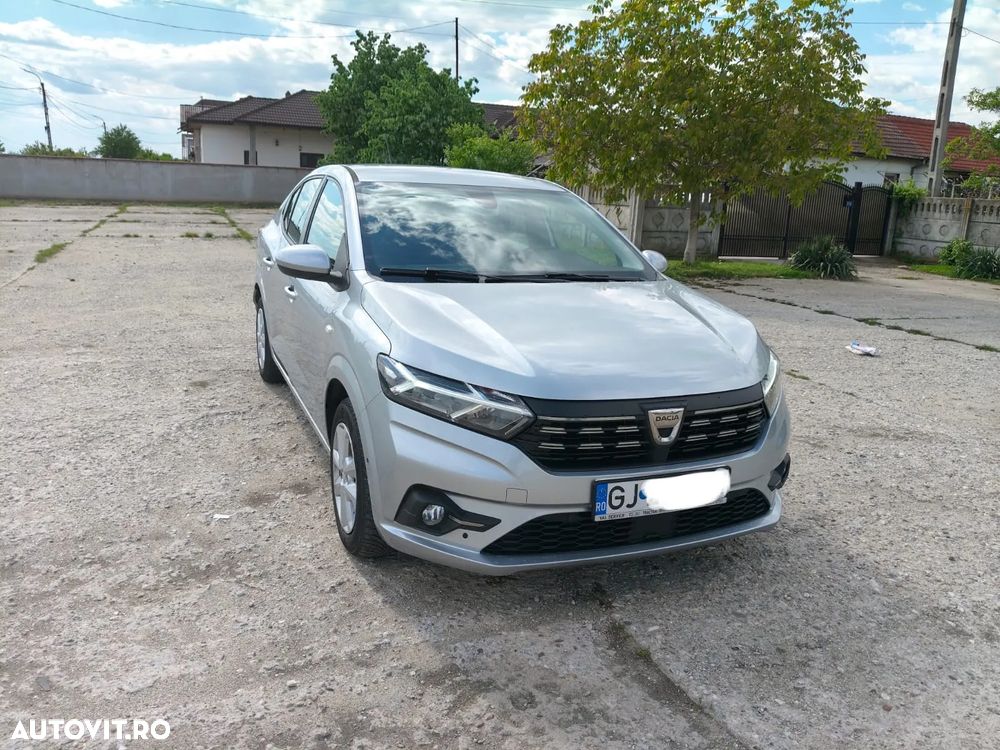 Dacia Logan TCe 90 MT5 Comfort - 3