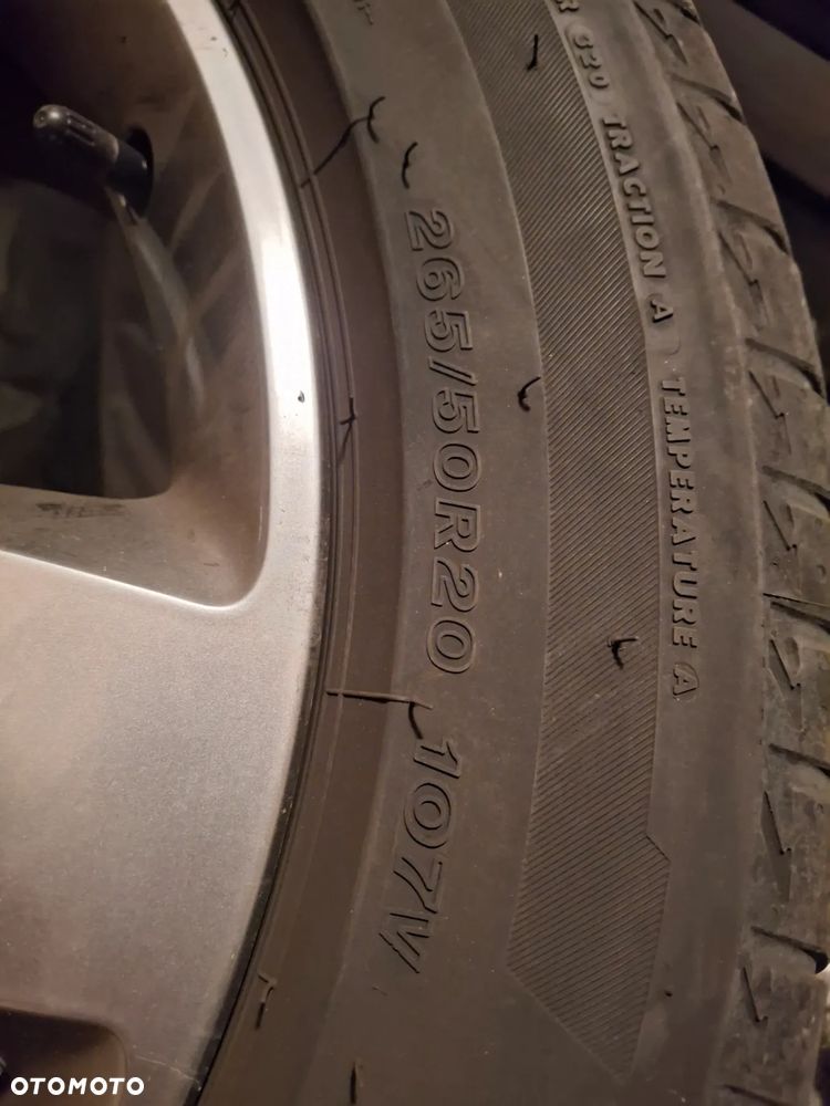 Jeep Grand Cherokee 3.0 CRD Overland Summit - 35