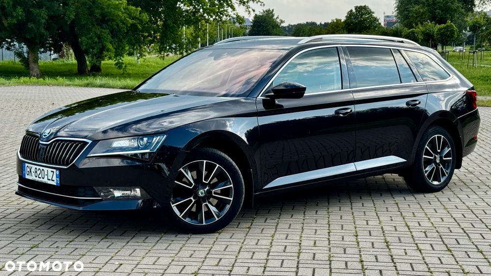Skoda Superb 2.0 TDI 4x4 DSG Premium Edition - 2