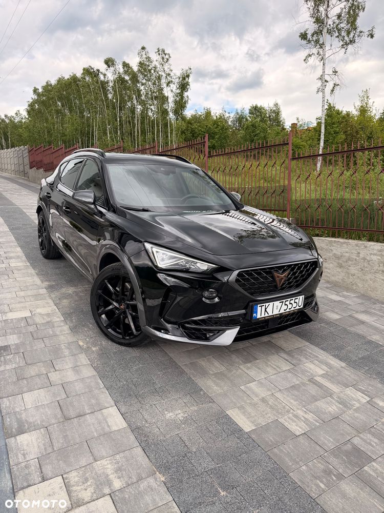 Cupra Formentor VZ 2.0 TSI 4Drive DSG - 7