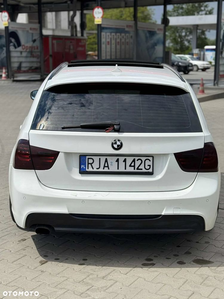 BMW Seria 3 318d - 3